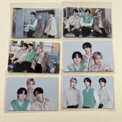 ENHYPEN トレカセット