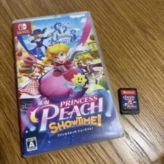 【美品】PRINCESS PEACH SHOWTIME!