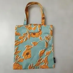 Lois CRAYON　ロイスクレヨン　花柄ミニトートバッグ