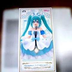 Wonderland 初音ミク フィギュア 未開封品