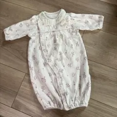 赤ちゃんの城　50 60 ツーウェイ　ドレスオール