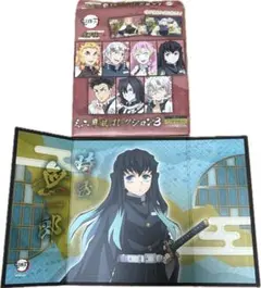 鬼滅の刃 ミニ屏風コレクション3 時透無一郎