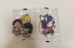 鬼滅の刃　ラバスト2点セット