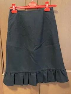 コムデギャルソン ジャージ素材プリーツスカート ローブドシャンブル コムデギャルソンrobe de chambre COMME des