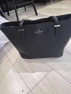 kate spade NEW YORK トートバッグ ブラック