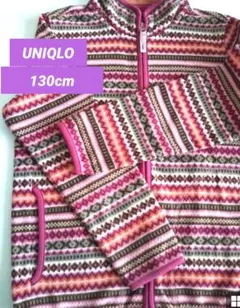 UNIQLO＊フリース 130cm