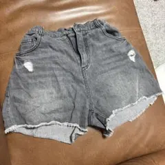 ラブトキ　ショートデニム　150