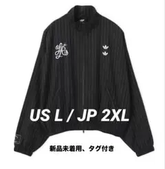 ジャケット・アウター XS ADIDAS WILLY CHAVARRIA STRIPE JACKET ADIDAS X WILLY CHAVARRIA PINSTRIPE TRACK JACKET