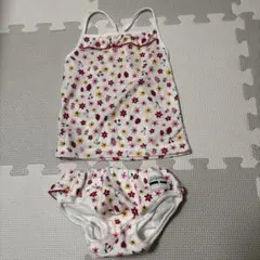 水着　女の子　90cm