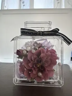 インテリア 造花アレンジメント︎✿