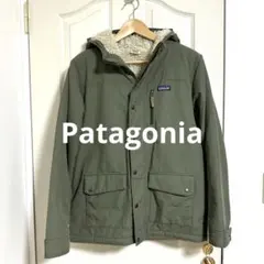Patagonia モッズコート　kids XXL 16-18