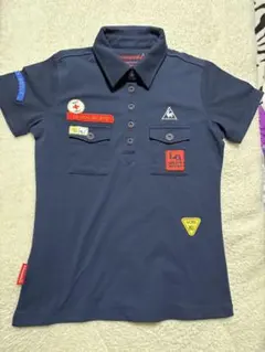 ルコックポロシャツ