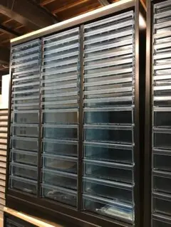 【展示品・多少の傷有】コクヨ トレーキャビネット エディア A4対応 3列16段 展示品・多少傷有】コクヨ トレーキャビネット エディア A4対応 3列16