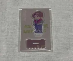 銀河特急 ミルキー⭐︎サブウェイ ミニキャラクタースタンド カート
