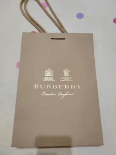 BURBERRY バーバリーショッパー　ショップ袋 22枚セット ブラウン 楽天市場】バーバリー バッグ ショップバッグ BURBERRY