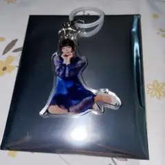 エグ女　松本仁　アクリルキーホルダー