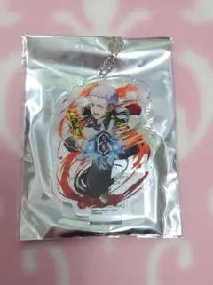 e東京リベンジャーズ　図柄アクリルスタンドキーホルダー 三ツ谷隆