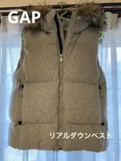 GAPリアルダウンベスト