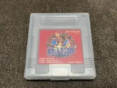 ポケットモンスター　赤　ゲームボーイ　Pokemon　Charizard　レッド