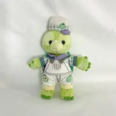 ディズニーシー オルメル ぬいぐるみバッジ テイスティーサマーサプライズ