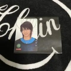 KAT-TUN ロッテ＋X ミュージックギフトカード 上田竜也 非売品