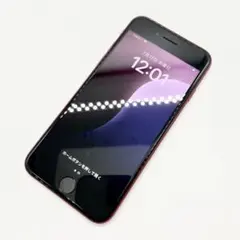 iPhone SE3 64GB レッド　SIMロック無し