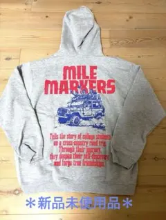 ＊新品 未使用＊《RODEO CROWNS》WIDE BOWL パーカー L