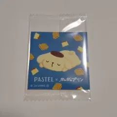 ポムポムプリン さくさくラスク パステル シール ステッカー①