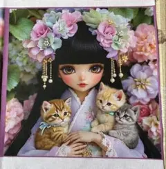 パネル生地　3枚セット　No.4