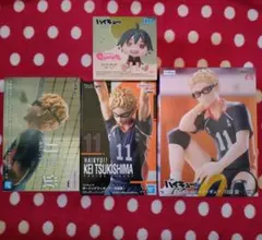 ハイキュー!! フィギュア 月島蛍