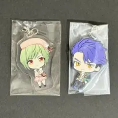 A3！瑠璃川幸　兵頭十座　セット