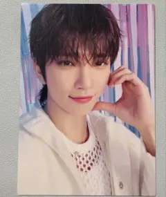 SEVENTEEN ジョシュア JOSHUA トレカ セルカ YAKUSOKU