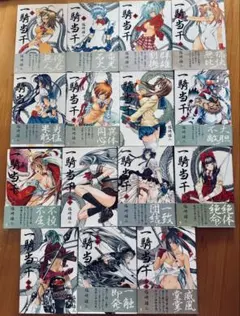 2026年最新】一騎当千 全巻の人気アイテム - メルカリ