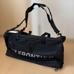 Z FRONTIER GB-04AGW ボストンバッグ ブラック 約70L - メルカリ