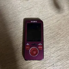 Sony Walkman ピンク動作未確認です SONY ウォークマン ピンク 動作未確認です。 - メルカリ