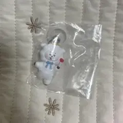 BT21 めじるしアクセサリー 〜エンジェルver.〜 RJ ガチャガチャ