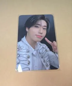 straykids dominATE experience 韓国 ハン