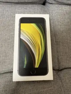 iPhone SE第2世代　128GB ブラック