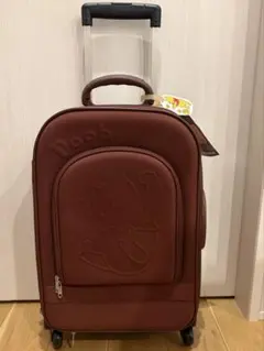 【新品未使用】ディズニーくまのプーさん キャリーケース 51cm タグ付きのサムネイル