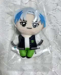 DXTEEN 平本健 マスコットぬいぐるみ GiGO限定 シュシュ付き - メルカリ
