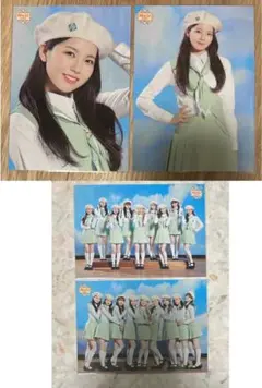 NiziU　運動会　scout ラントレ NiziU 運動会 ラントレセット - メルカリ