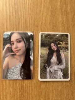 TWICE ミナ トレカ with you-th