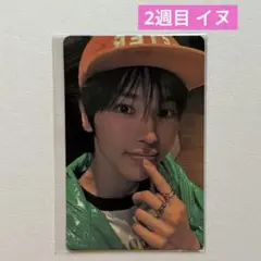 ボイプラ2 アーカイブ展 POPUP トレカ イヌ