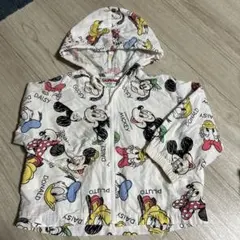 ディズニージャケット POPYANS ミッキー他95cm古着中古長袖アウター