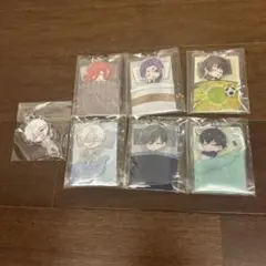 ブルーロック box 未開封 おやすみアクリルストラップ - メルカリ