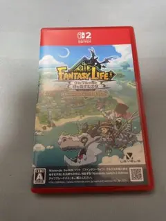 ファンタジーライフ　i switch2