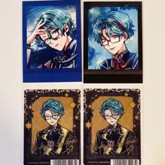 ナックセット ぱしゃこれ第5弾＆1周年特典 - 悪魔執事と黒い猫 -あくねこ