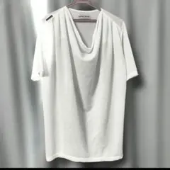 FUGA フーガ ドレープ レイヤード 重ね着風 Tシャツ y2k - メルカリ