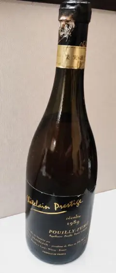 ChatelainPrestigePouilly-Fumé 1989プイィフュメのサムネイル