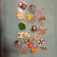 アクセサリーパーツ　20個